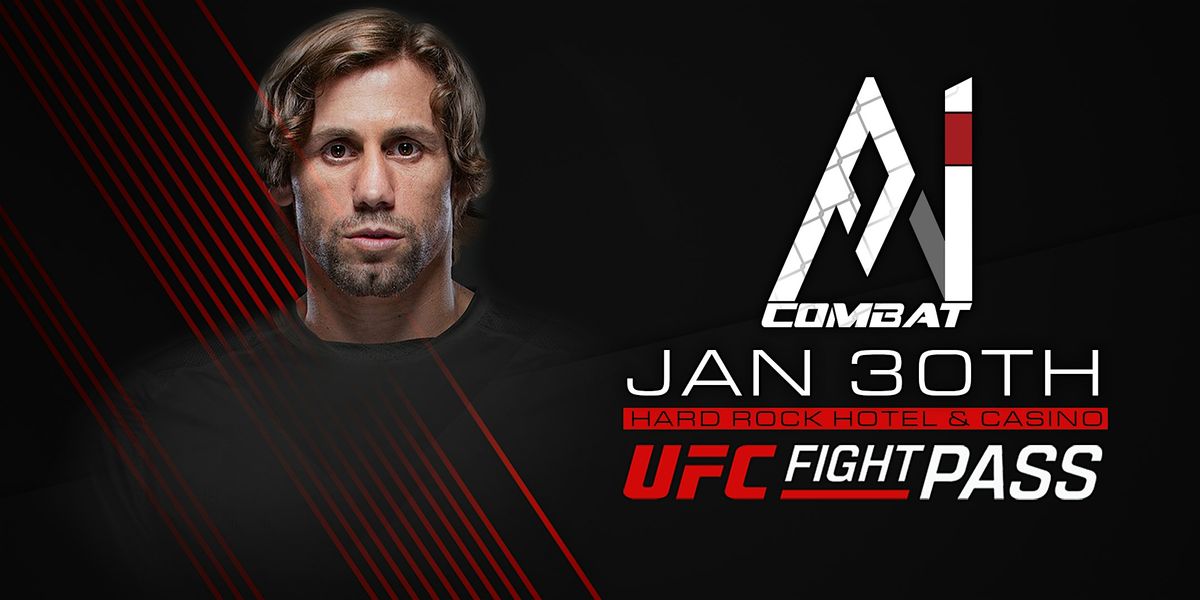 A1 Combat Legends Collide -Faber VS TBA  Jan 30 2026