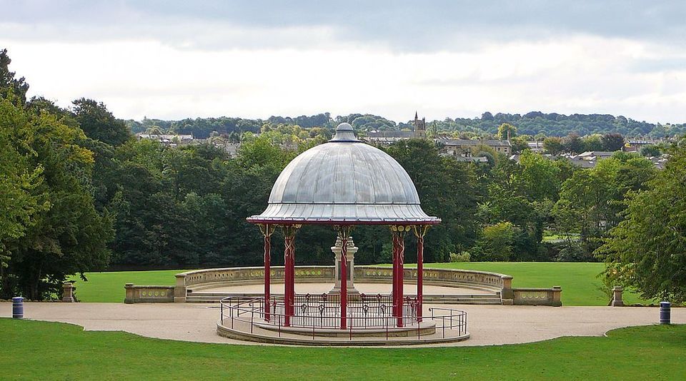 Saltaire Festival 2022: Bandstand Stage