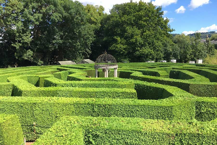 Coach day trip to Wye Valley