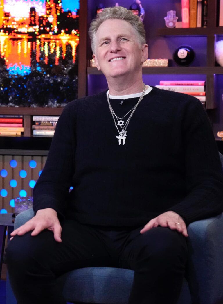 Michael Rapaport at Stress Factory Comedy Club - Valley Forge