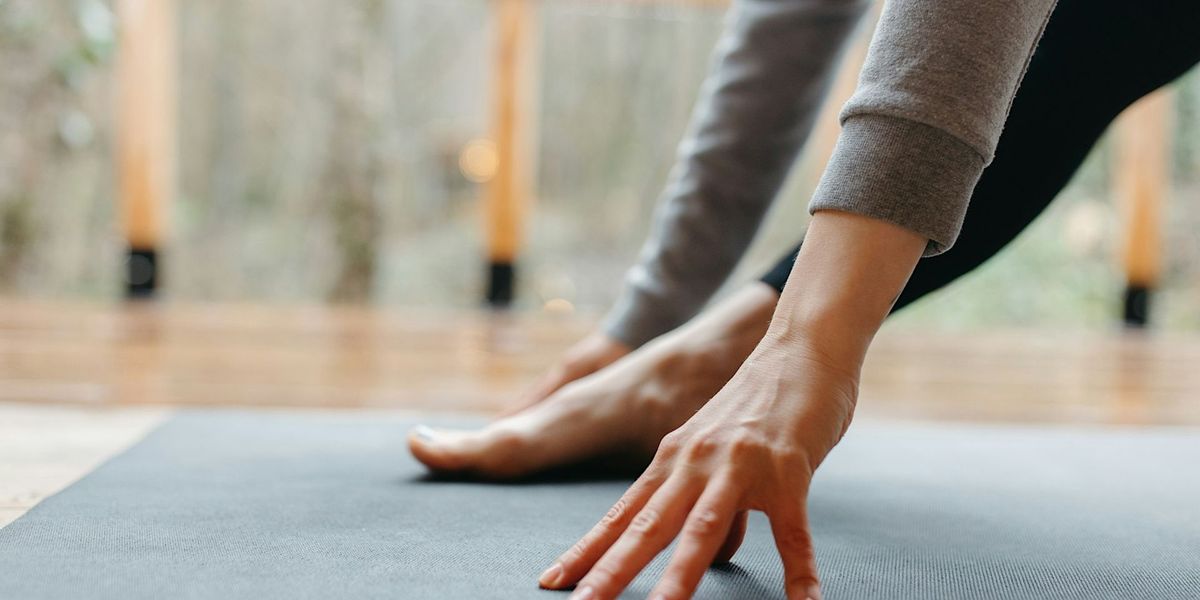 Free Restorative & Yin Yoga at Community Resource Center Metro LA