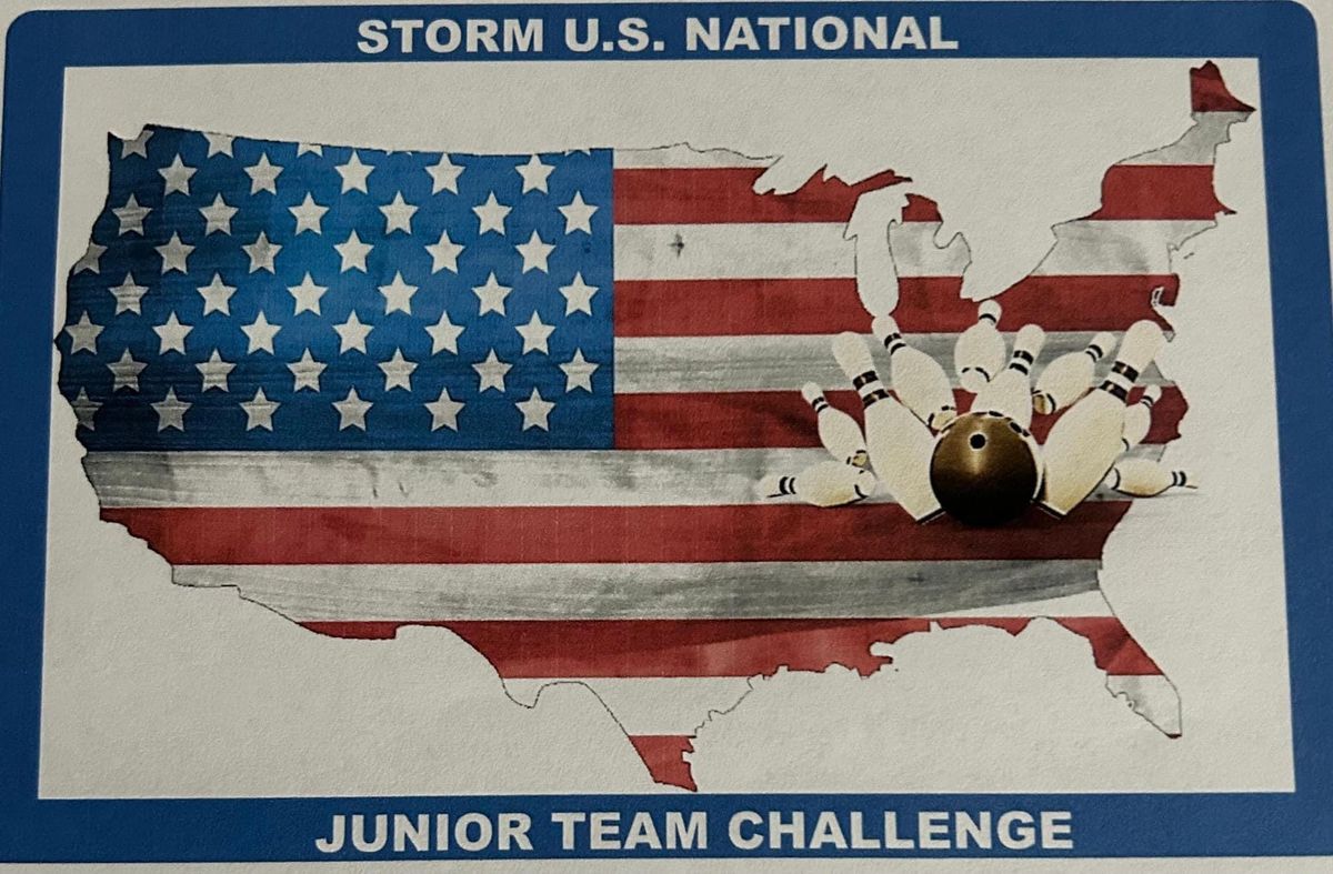 8th STORM US NATIONAL JUNIOR TEAM CHALLENGE