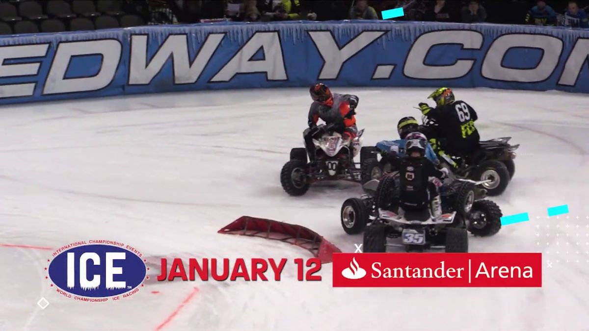 World Championship Ice Racing