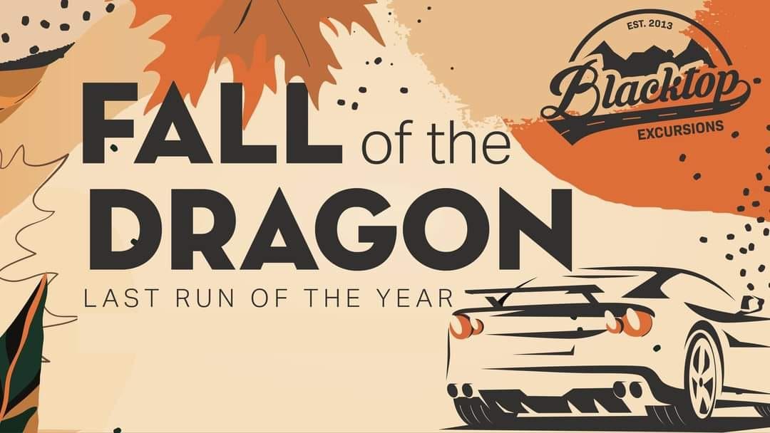 Fall of the Dragon: Toy & Disaster Relief Run