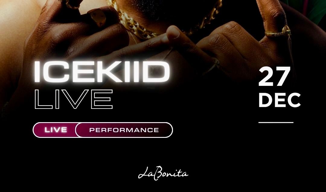 ICEKIID LIVE \ud83c\udfa4 FRI BAR