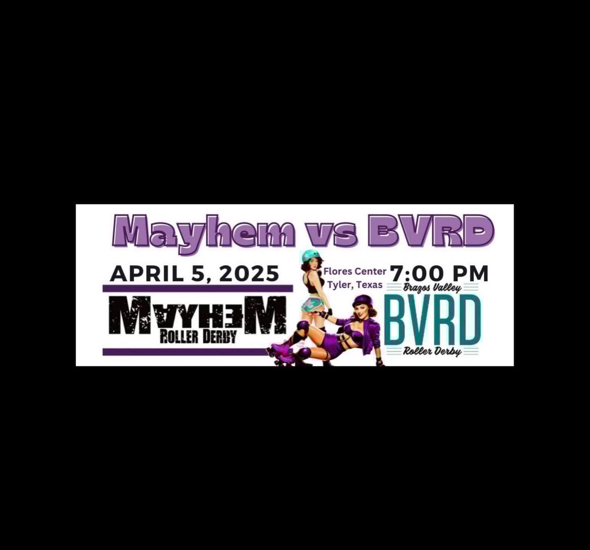 2025 Season Kick Off MAYHEM vs BVRD