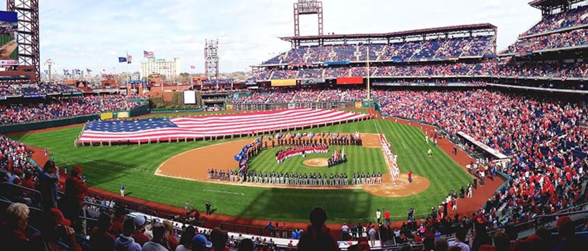 Philadelphia Phillies vs. Seattle Mariners