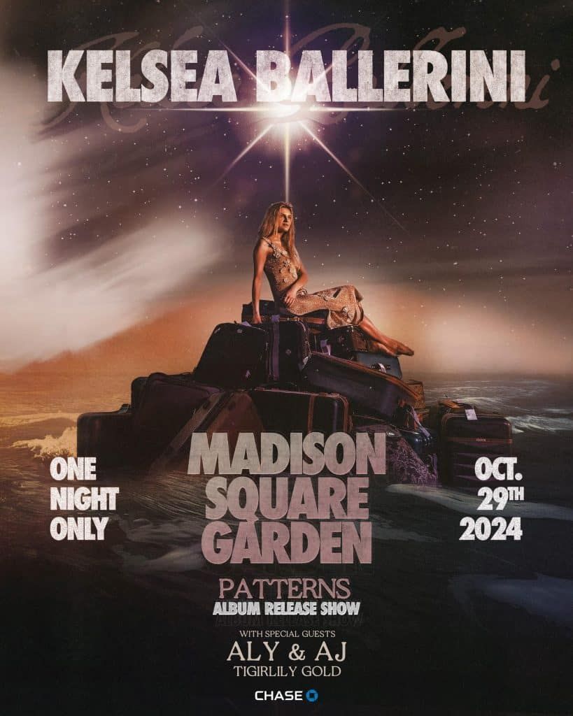 Kelsea Ballerini - Patterns Album Release Show