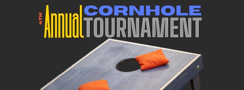 4th Annual Cornhole Tournament