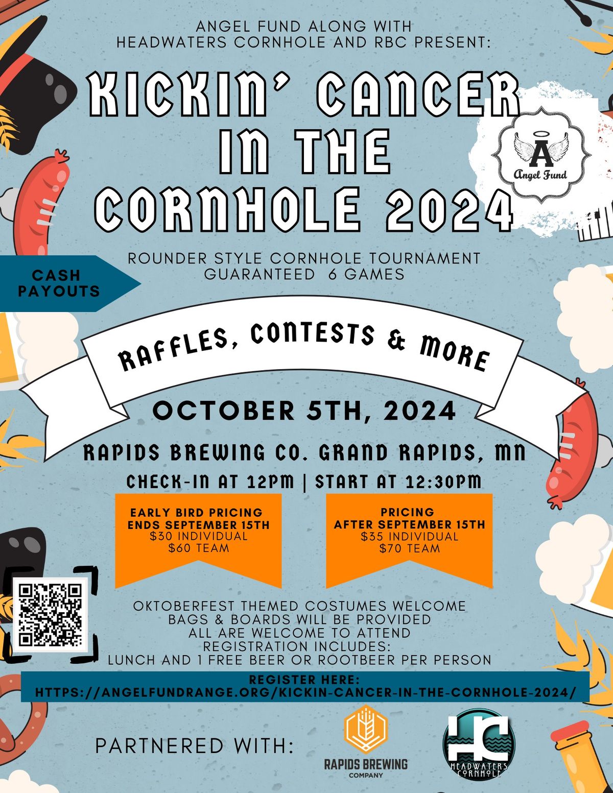 Kickin' Cancer in the Cornhole 2024