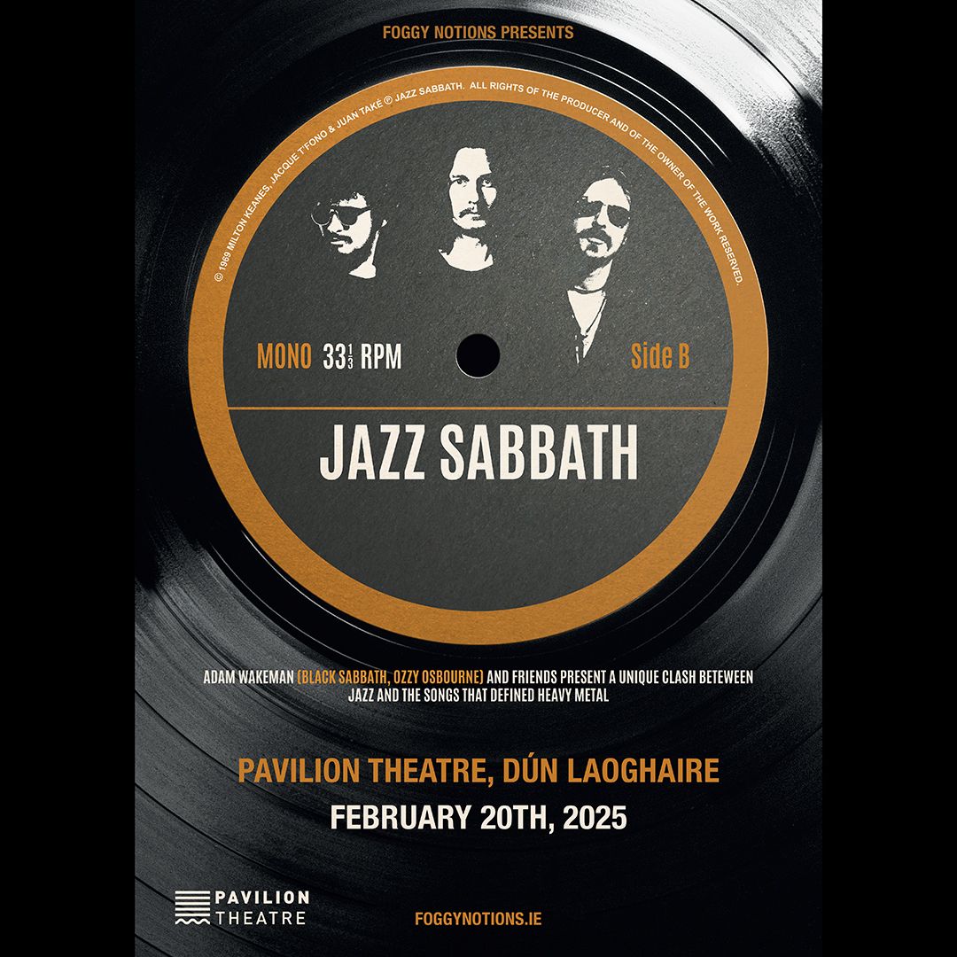 Foggy Notions Presents Jazz Sabbath