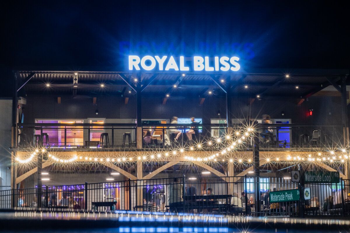 Girls Night Out - The Show at Royal Bliss Brewing Co