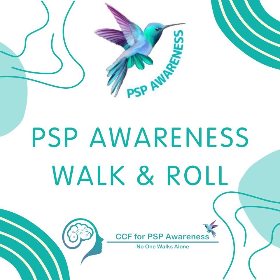 PSP Awareness Walk & Roll