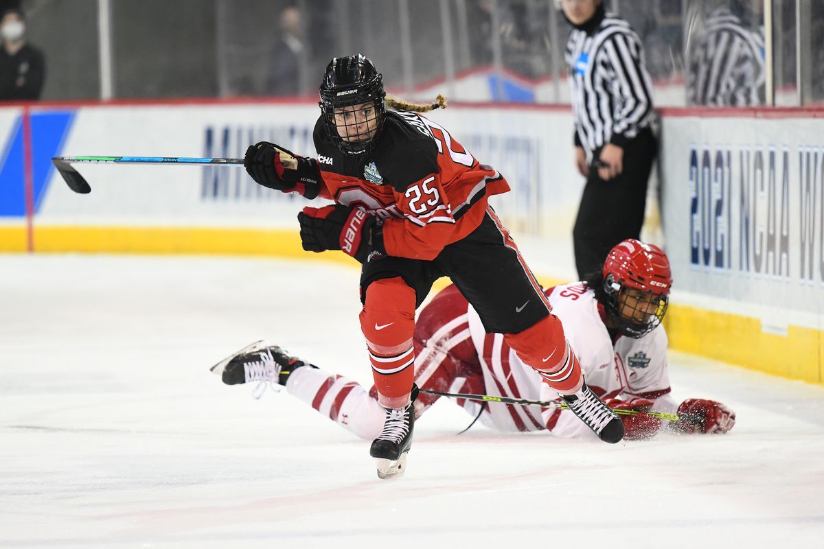 Ohio State Buckeyes Hockey vs. Wisconsin Badgers