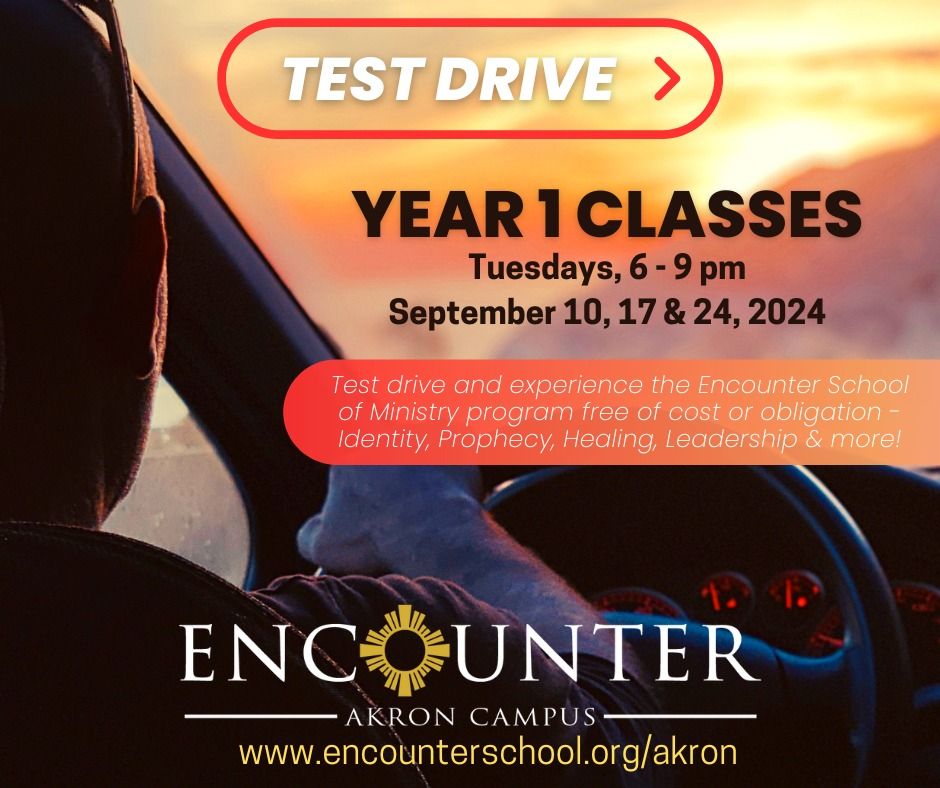 Encounter School of Ministry  Akron Campus