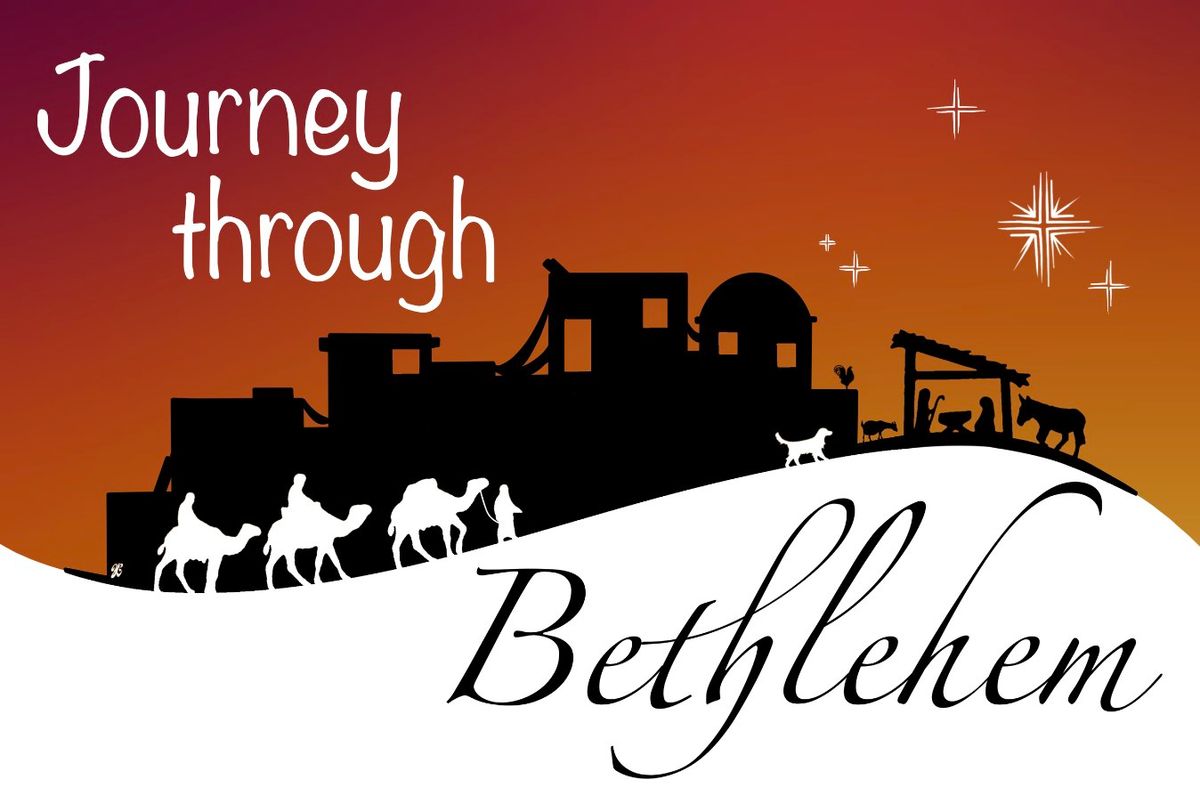 Journey through Bethlehem