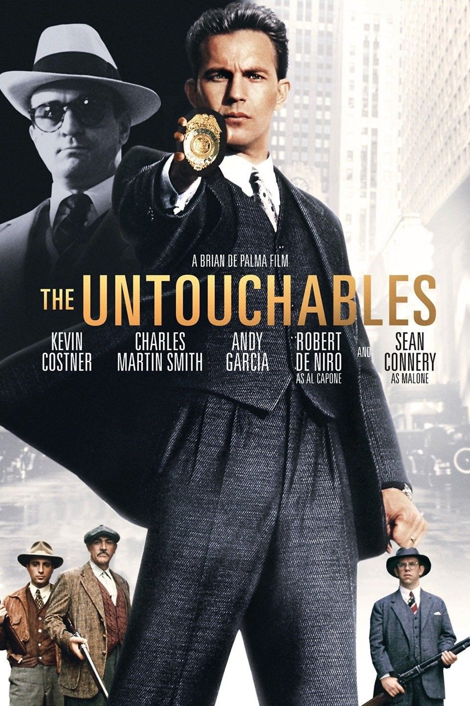 The Untouchables