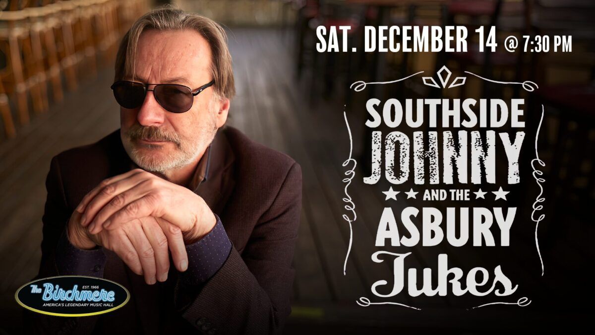 Southside Johnny & The Asbury Jukes