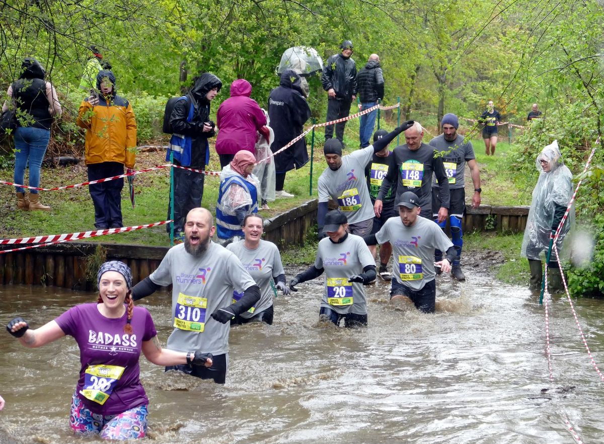 The Samaritans Normanby Adventure Race 2025