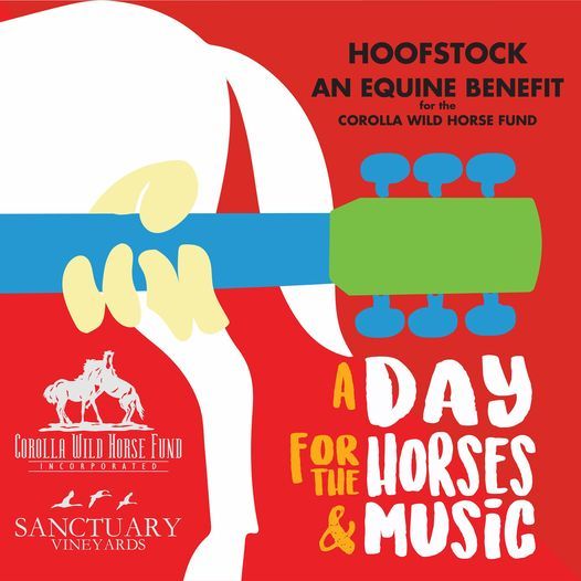 Hoofstock - A CWHF Fundraiser
