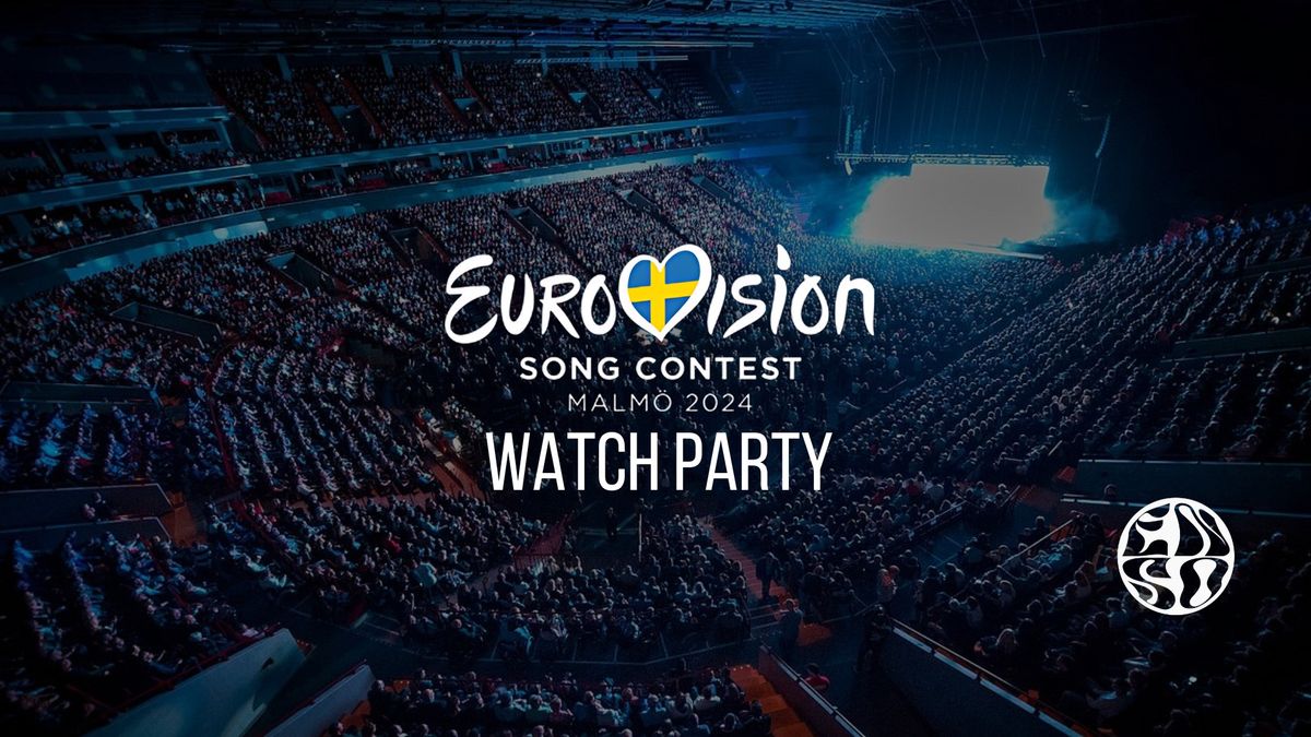 Eurovision Watch Party - Grand Final