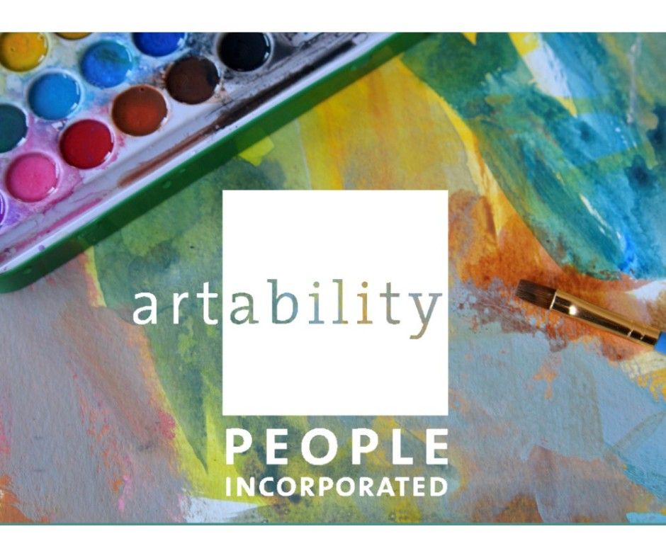 Artability Workshop- Abstract Watercolor