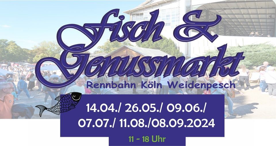 Fisch und Genussmarkt K\u00f6ln