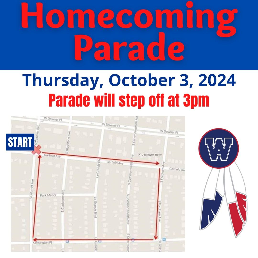 Homecoming Parade