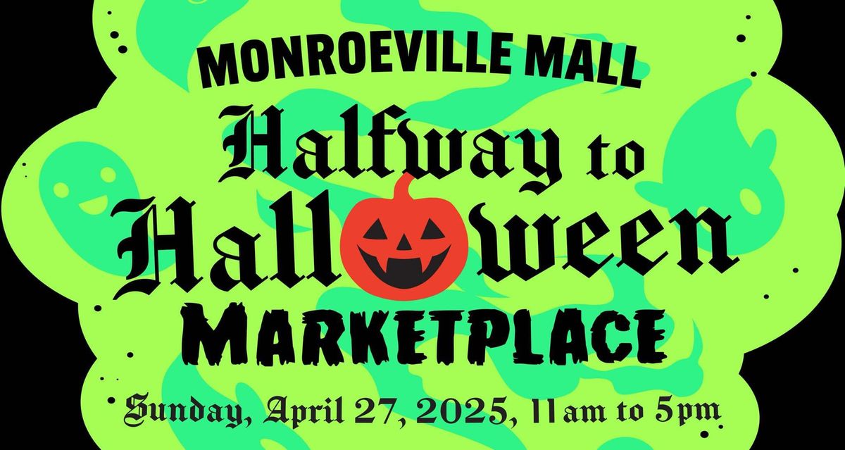 Halfway to Halloween Marketplace 2025