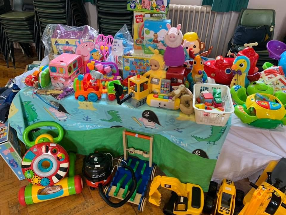 Cheshire Children\u2019s Market Rainhill