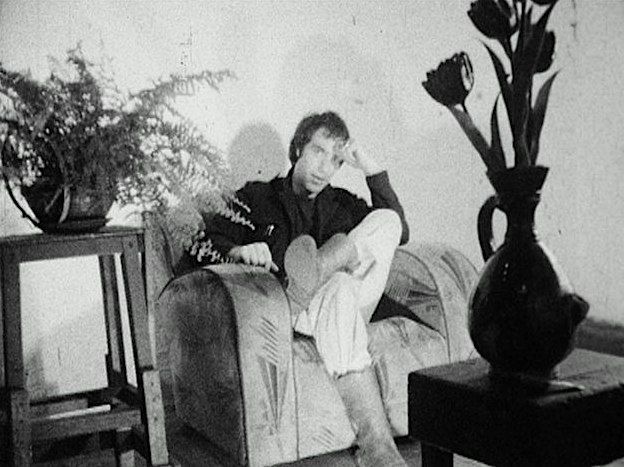 The Soho Society History Club - Derek Jarman: From Soho to Dungeness ...