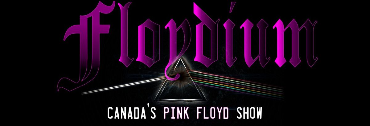 Floydium - Canada's Pick Floyd Show