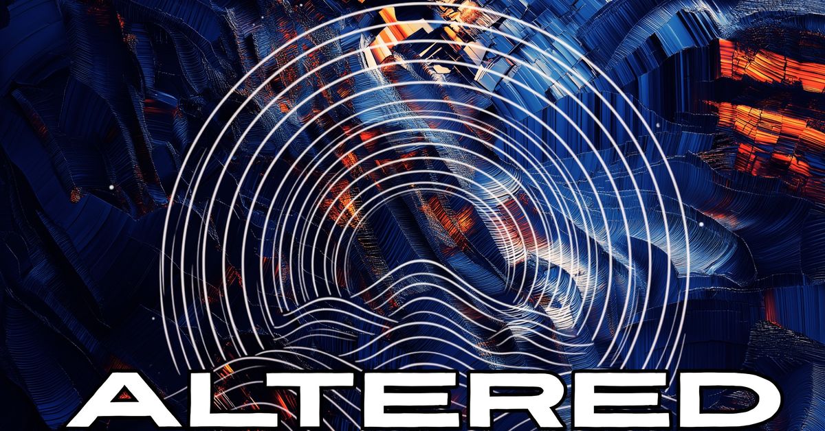 LEVEL UP Presents : ALTERED 