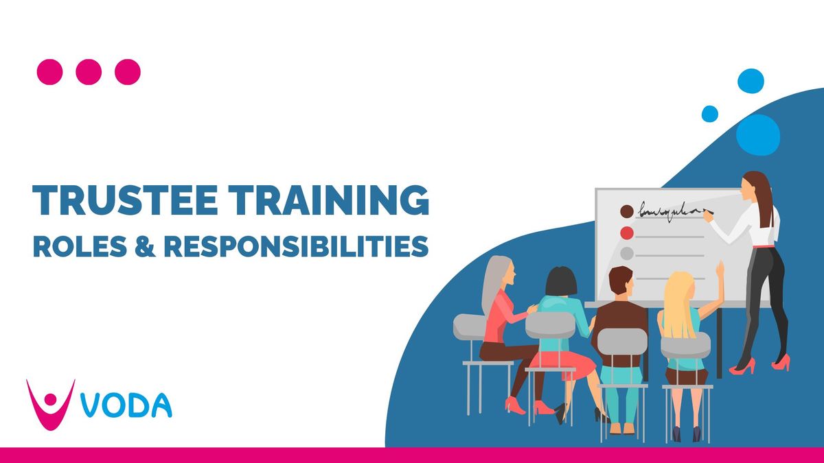 Trustee Training-Roles and Responsibilities