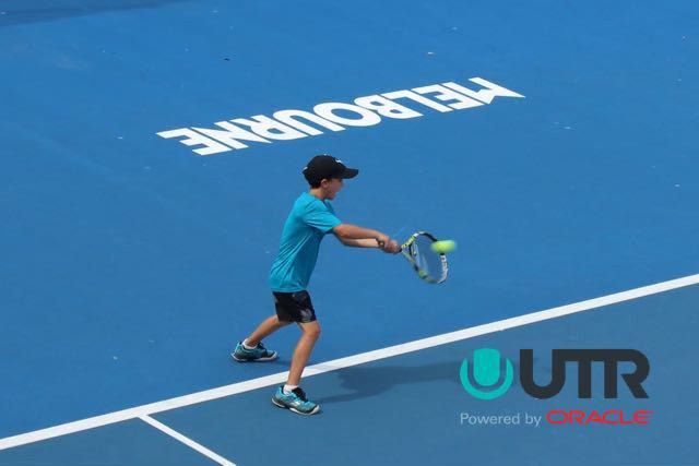 Melbourne Junior Tennis Pathway #11