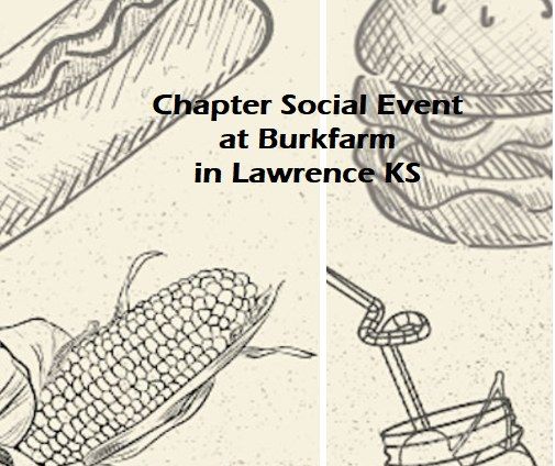 Chapter Social Event at Burkfarm