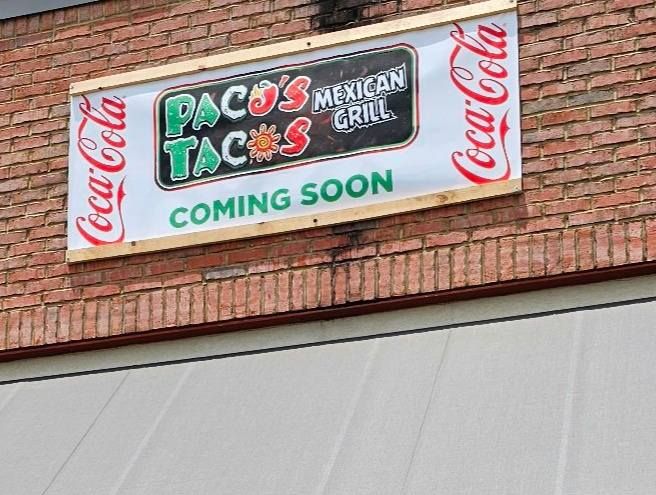 Pacos Tacos Soft Opening