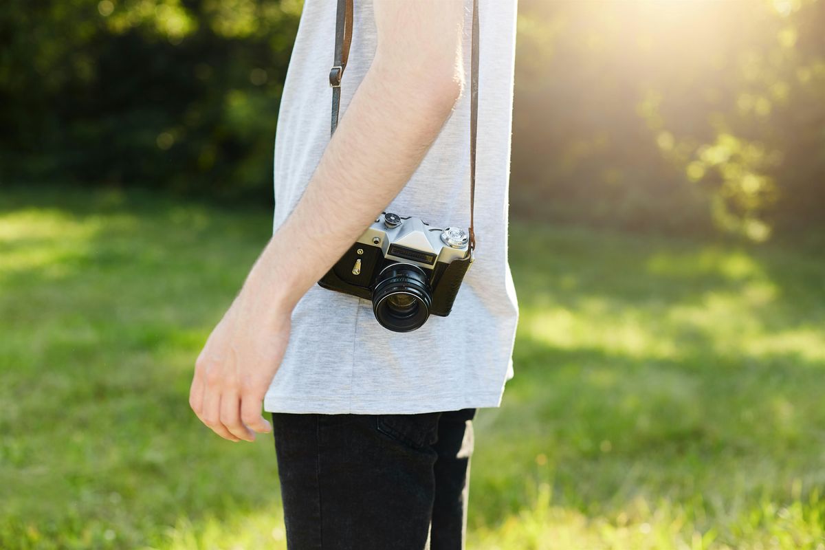 Deeply Rooted: A Photography Walk Series