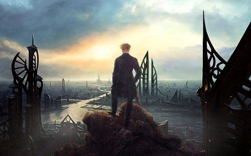 Futurum - 250 Jahre Caspar David Friedrich - eine musikalische Zeitreise