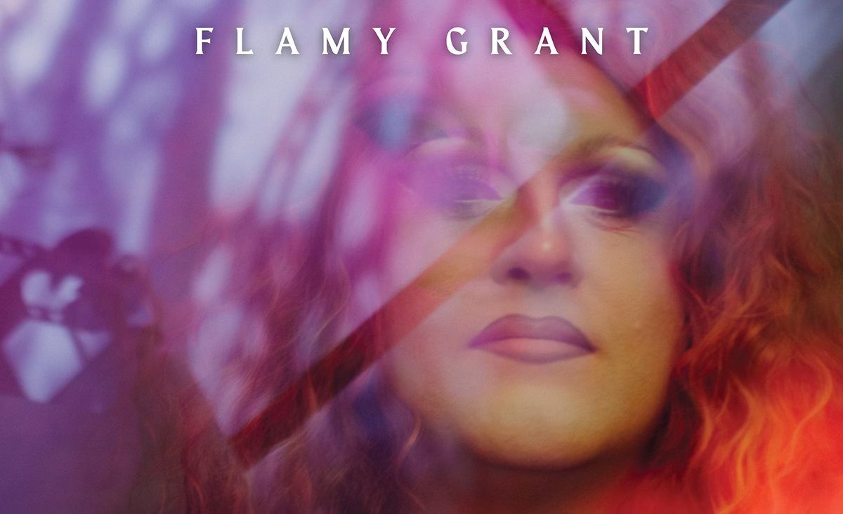 An Evening with Flamy Grant