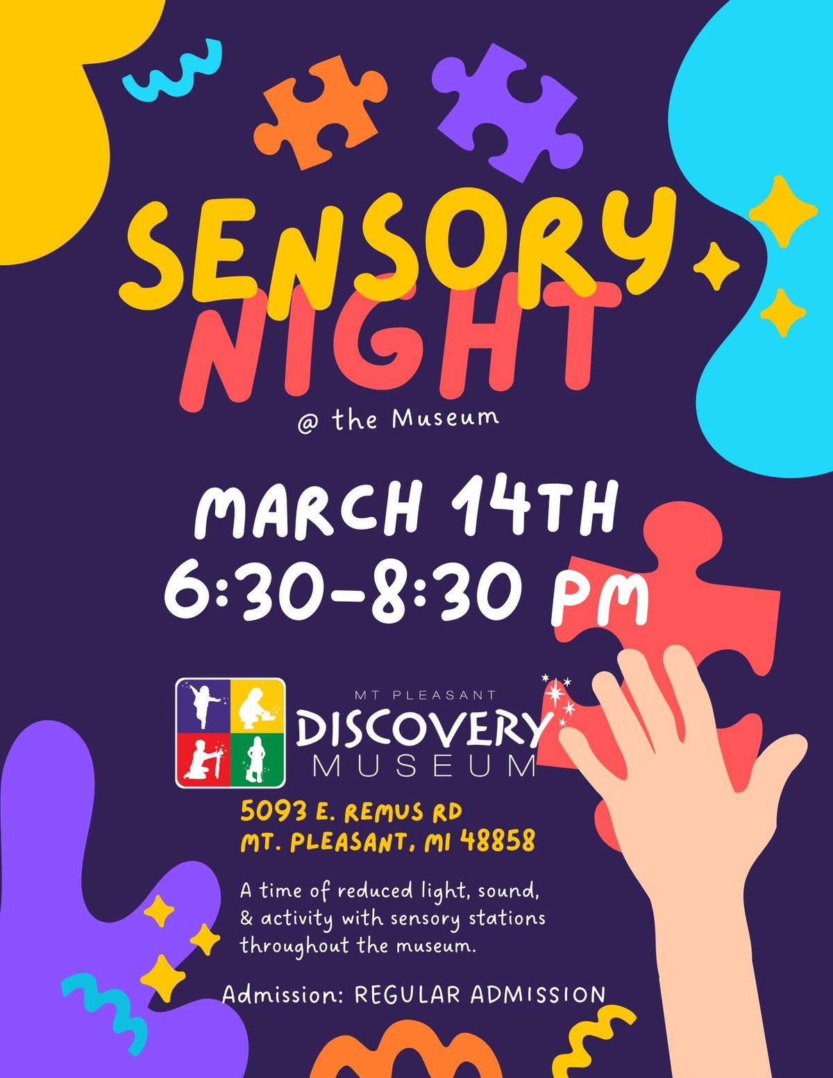 Sensory Night