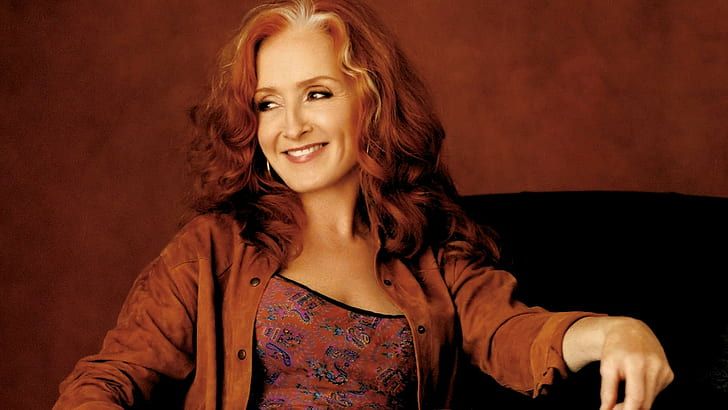 Bonnie Raitt at Ruth Eckerd Hall