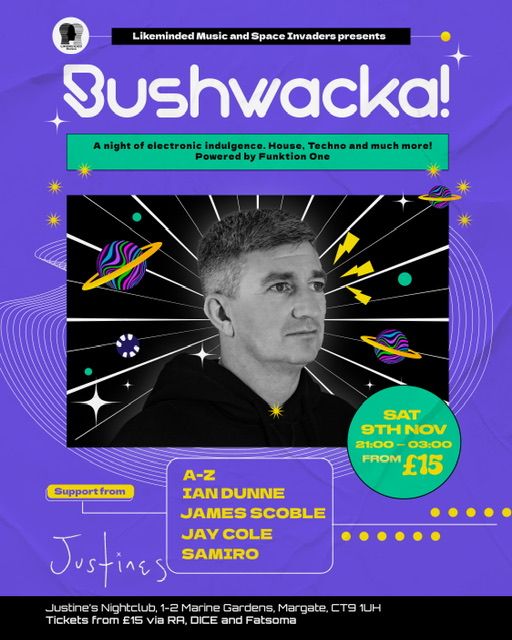 Bushwacka! 