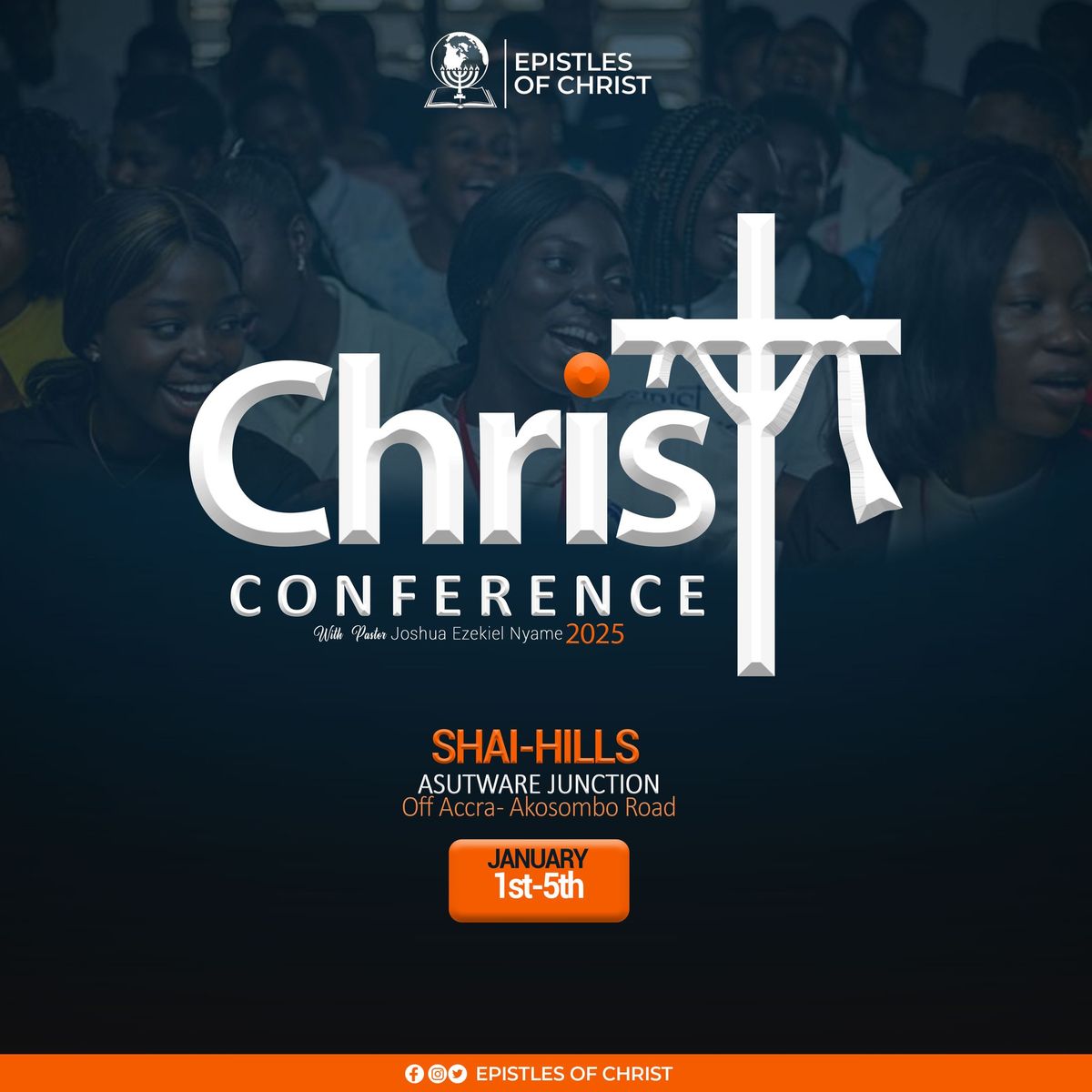 Christ Conference 2025