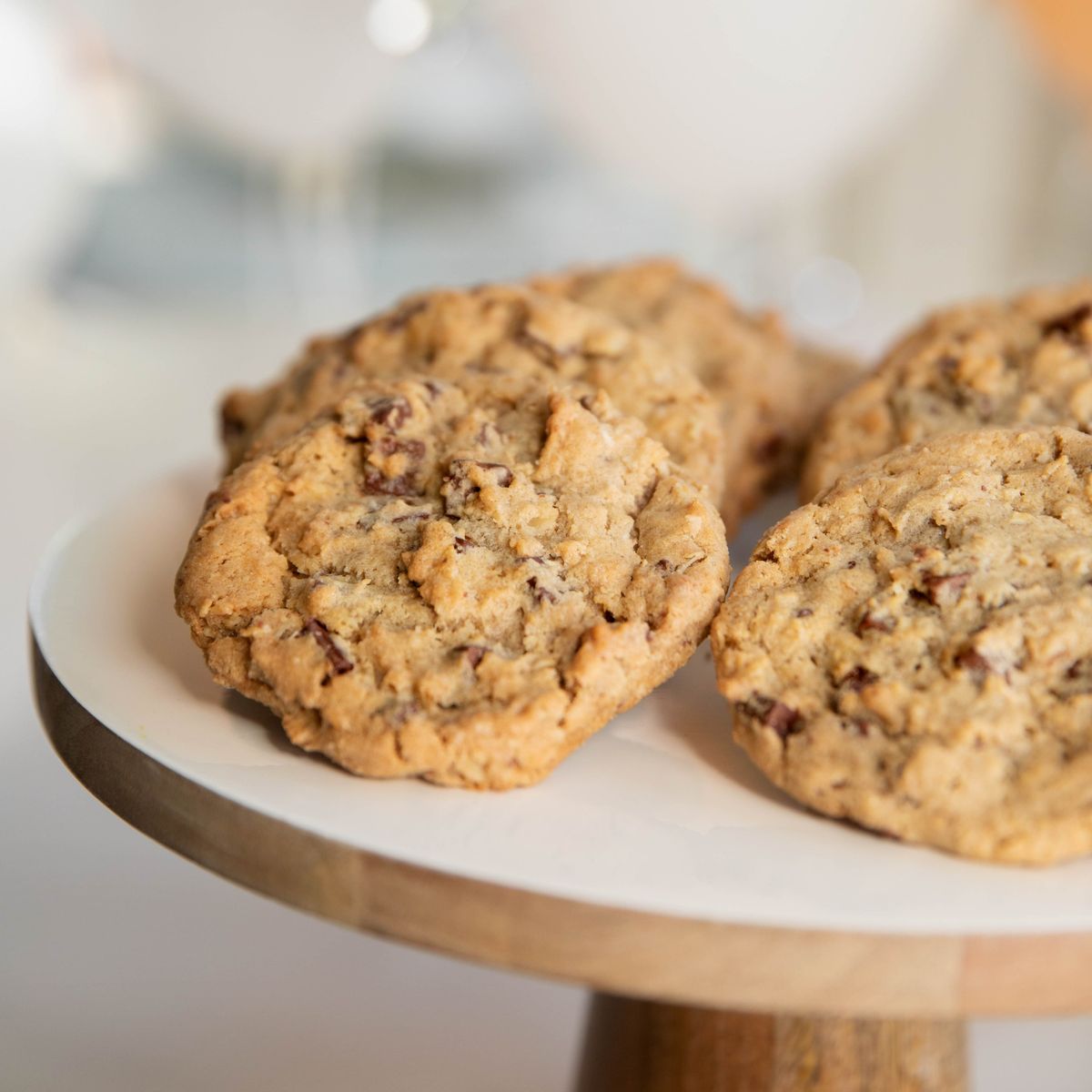 \u2728 Christmas Lights and Cookies \u2728