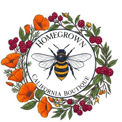 Homegrown California Boutique Paint Parties