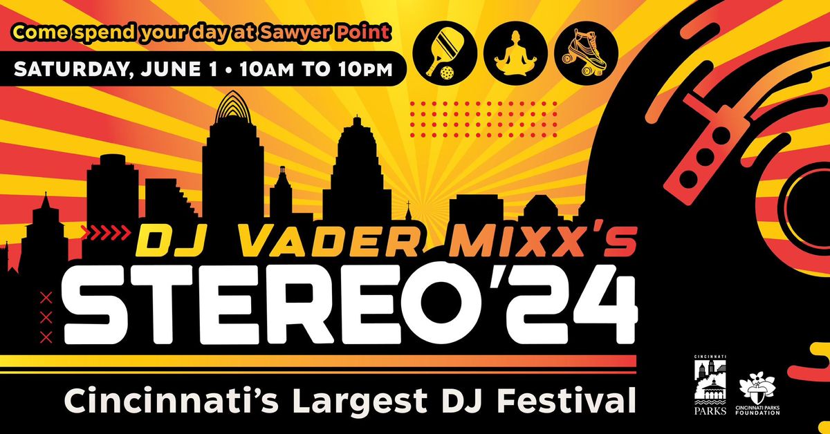 Stereo '24: A Celebration of DJs