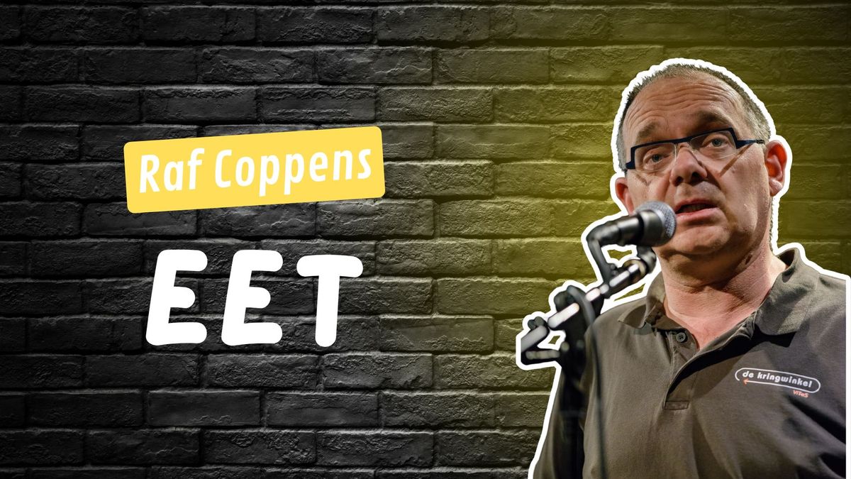 Raf Coppens - EET