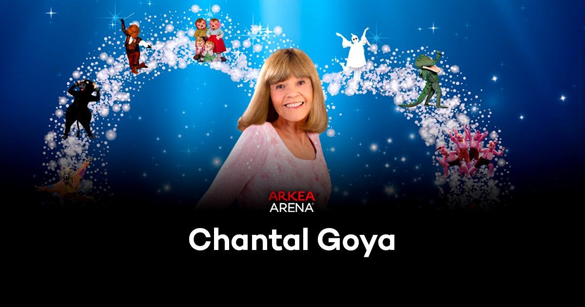 Chantal Goya - 50 Ans D'Amour