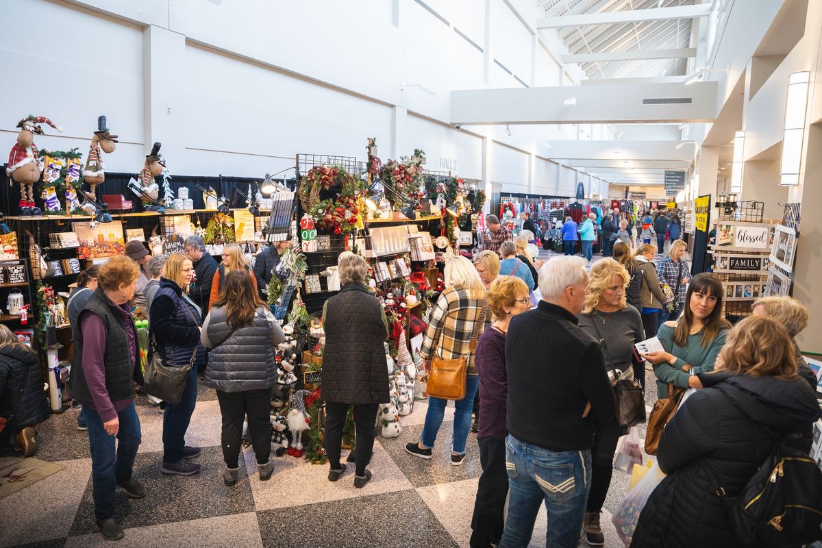 2024 Autumn Festival, An Arts & Crafts Affair - Sioux Falls, SD